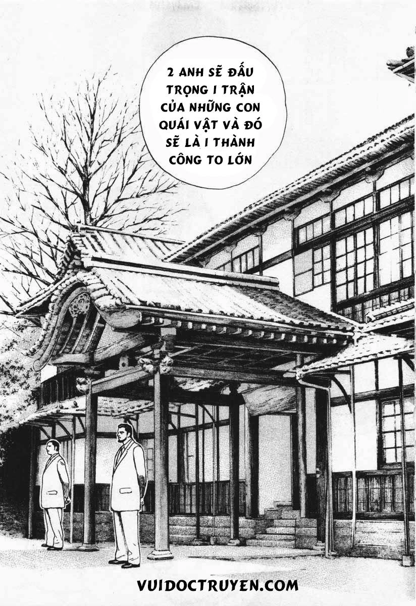 Tough - Miyazawa Kiichi Chapter 286 - 7