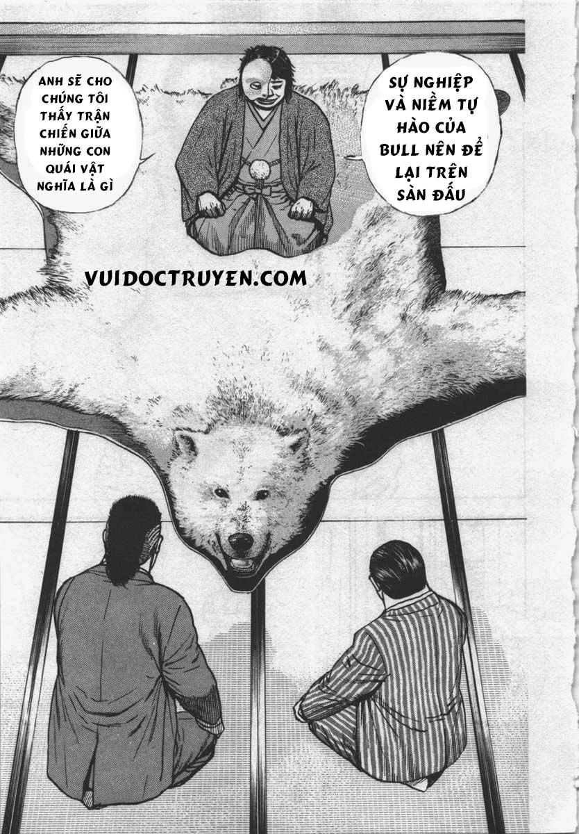 Tough - Miyazawa Kiichi Chapter 286 - 9