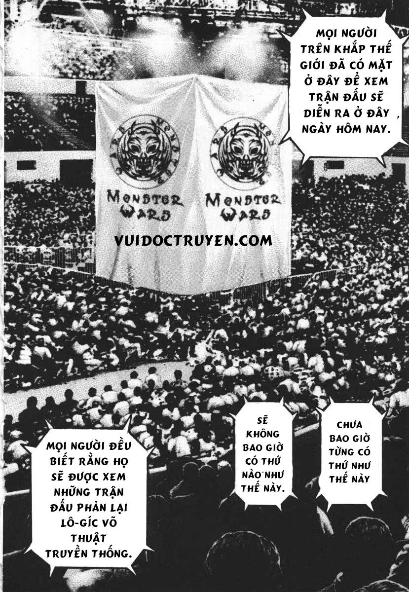 Tough - Miyazawa Kiichi Chapter 286 - 12