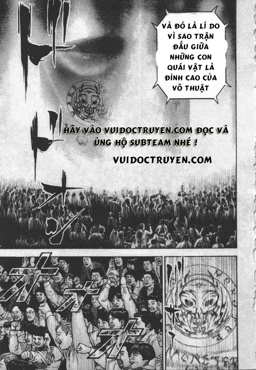 Tough - Miyazawa Kiichi Chapter 286 - 13