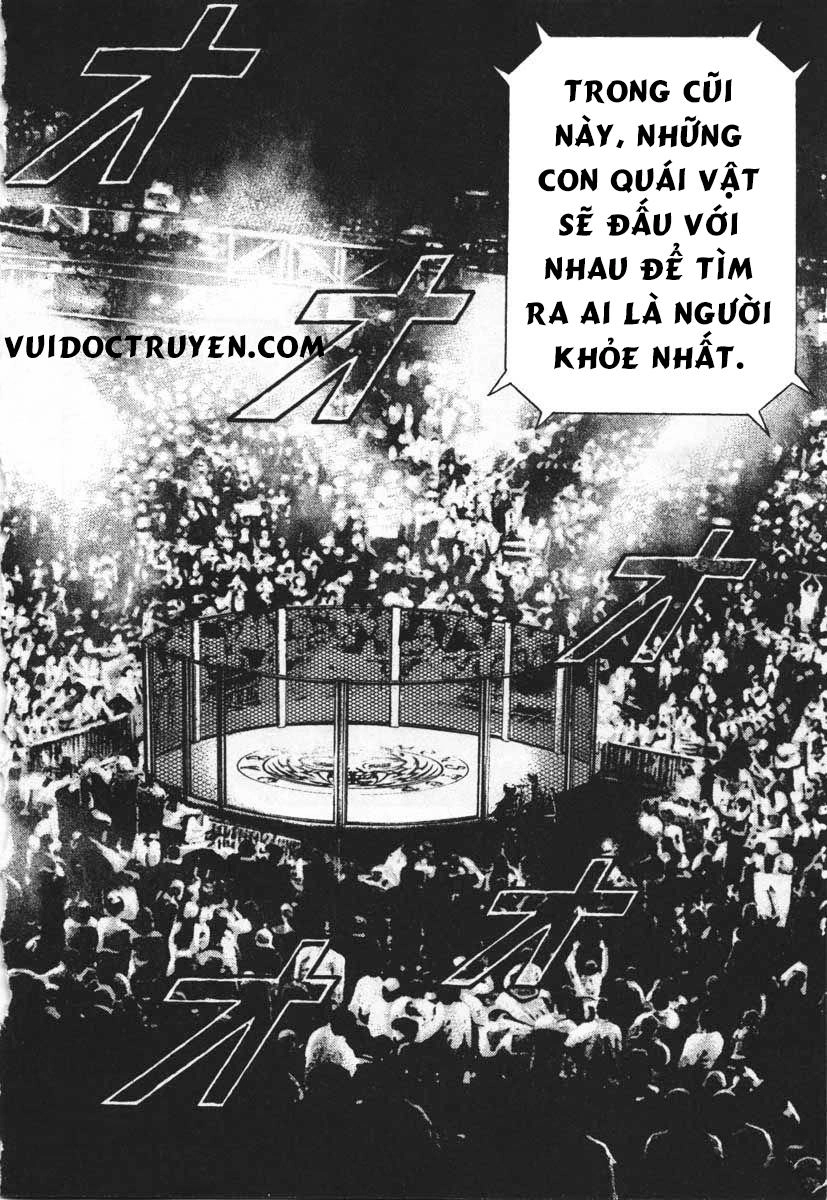 Tough - Miyazawa Kiichi Chapter 286 - 14