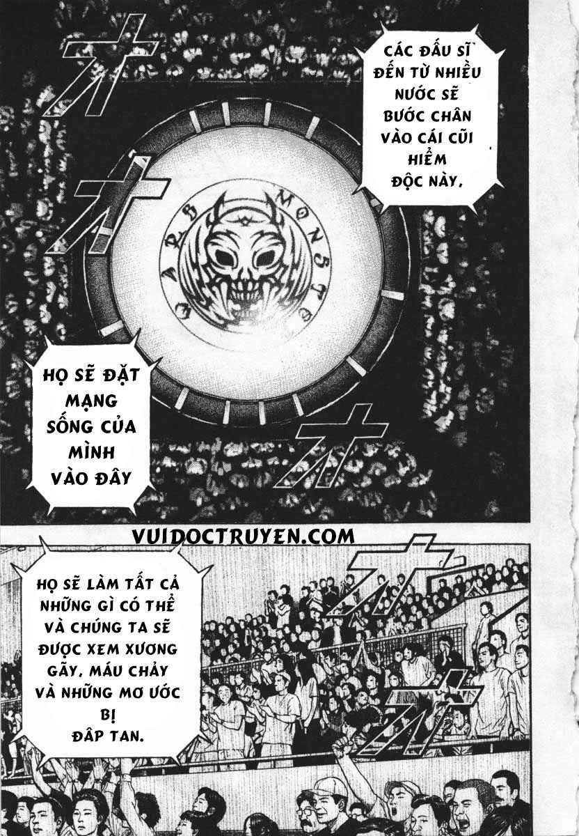 Tough - Miyazawa Kiichi Chapter 286 - 15