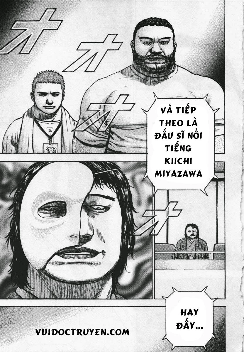 Tough - Miyazawa Kiichi Chapter 286 - 17