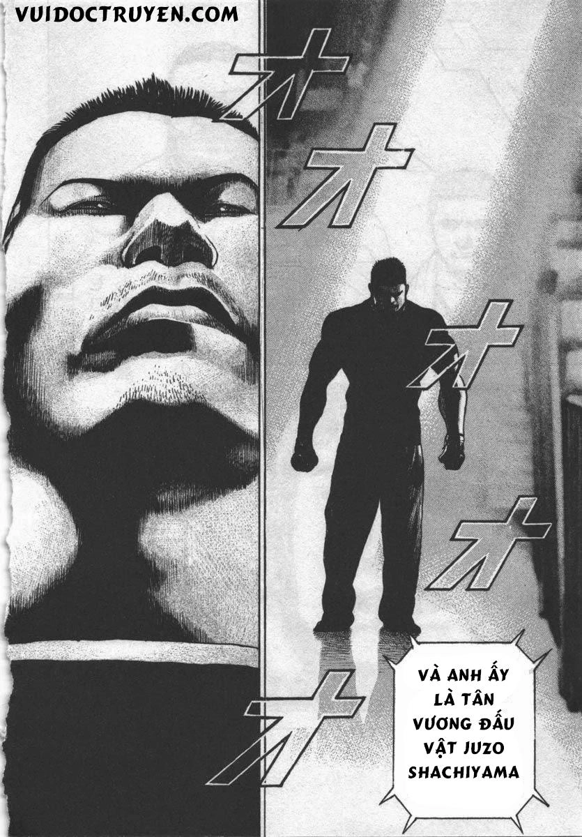 Tough - Miyazawa Kiichi Chapter 286 - 18