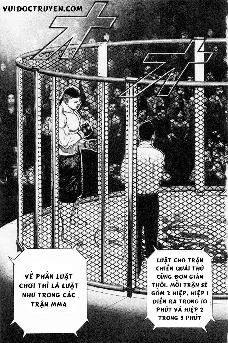 Tough - Miyazawa Kiichi Chapter 287 - 4