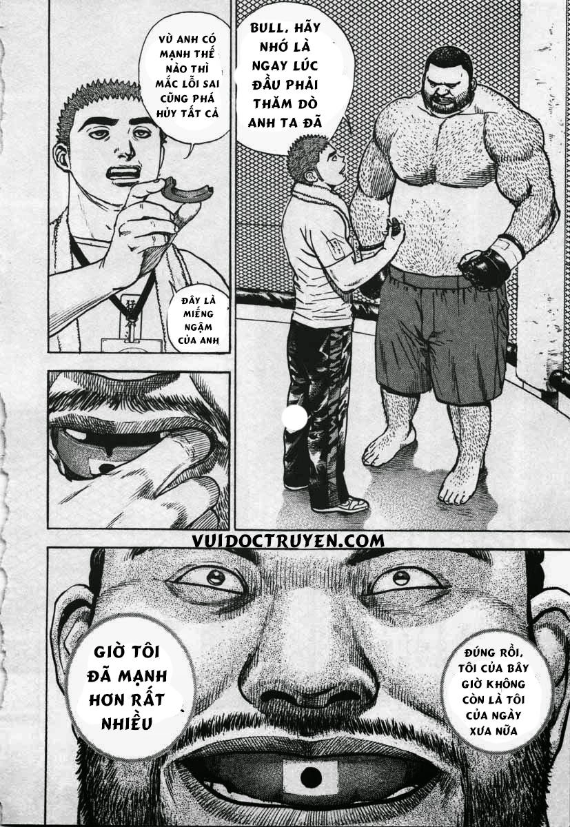 Tough - Miyazawa Kiichi Chapter 287 - 5