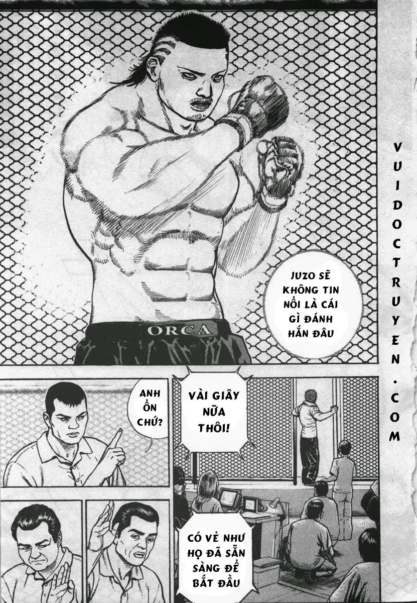 Tough - Miyazawa Kiichi Chapter 287 - 6