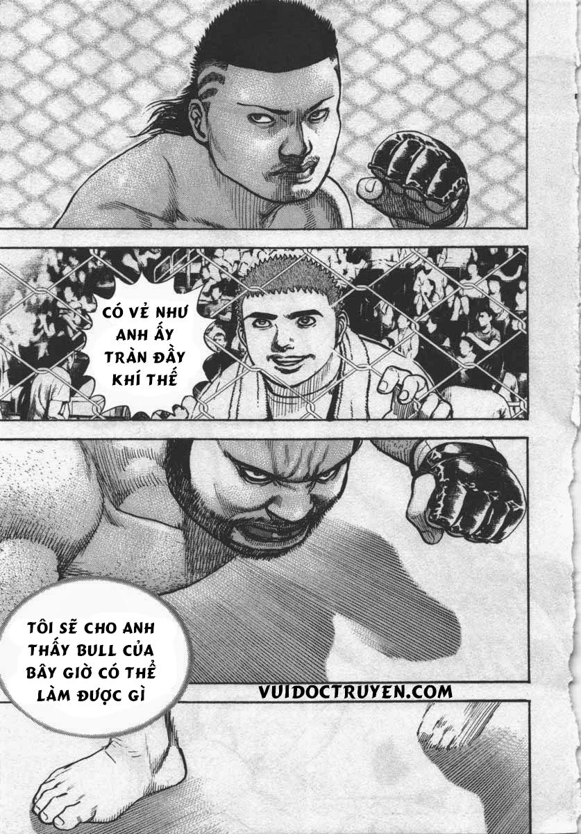 Tough - Miyazawa Kiichi Chapter 287 - 8