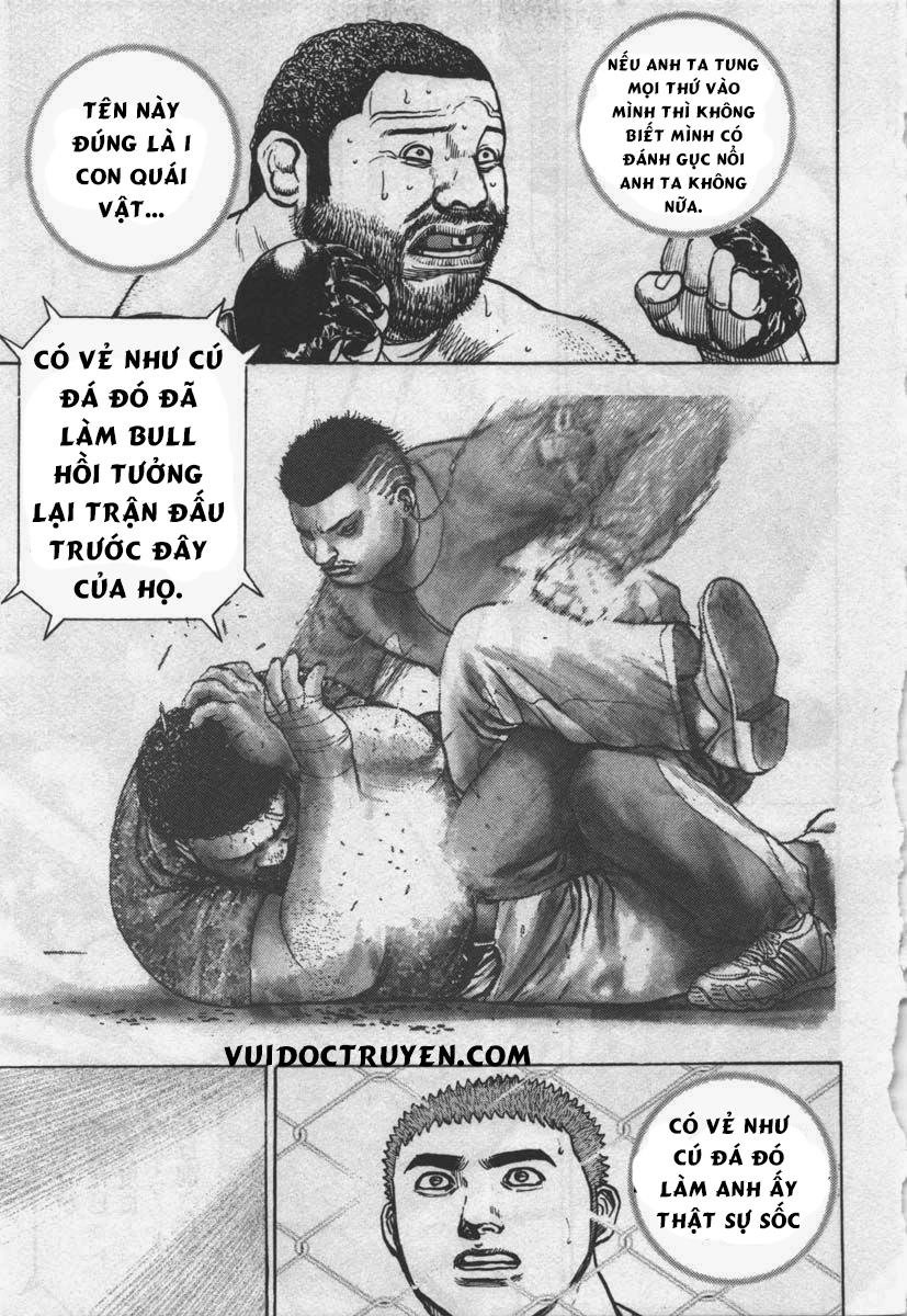 Tough - Miyazawa Kiichi Chapter 287 - 11