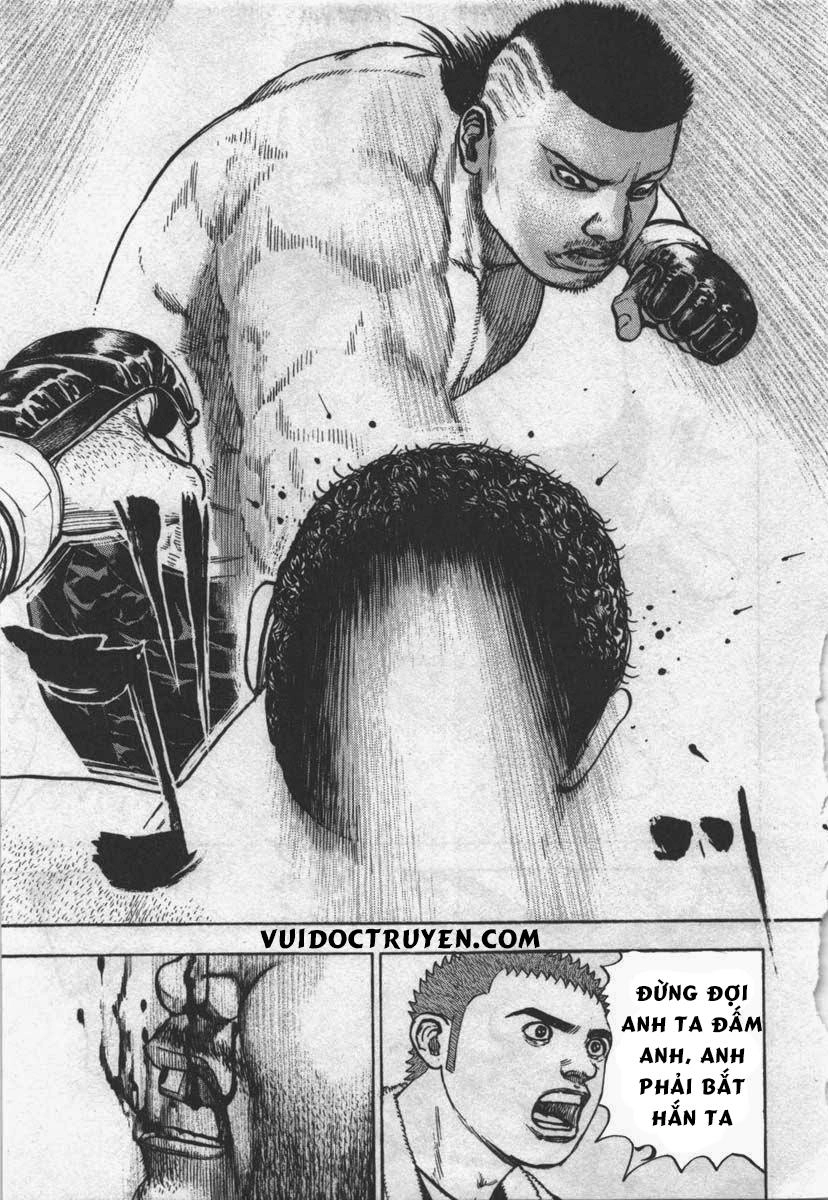 Tough - Miyazawa Kiichi Chapter 287 - 13