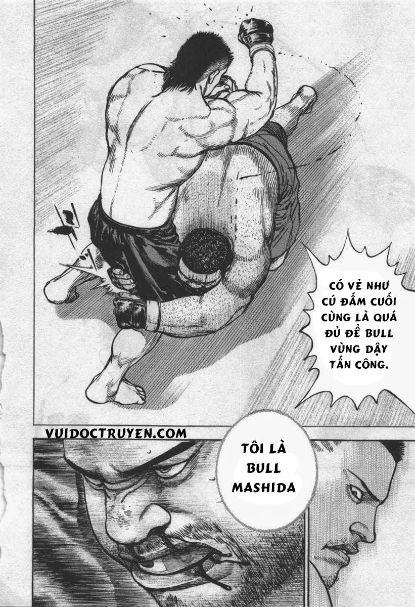 Tough - Miyazawa Kiichi Chapter 287 - 14