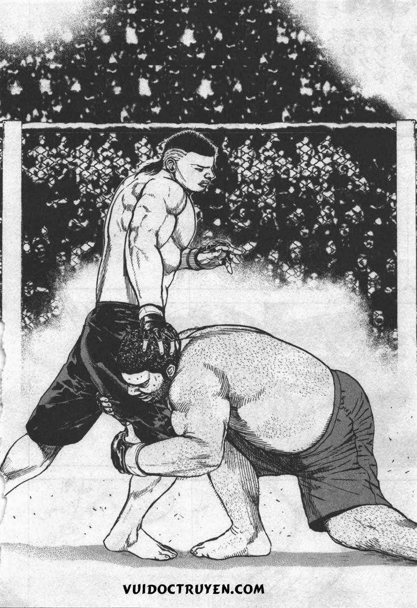 Tough - Miyazawa Kiichi Chapter 287 - 16