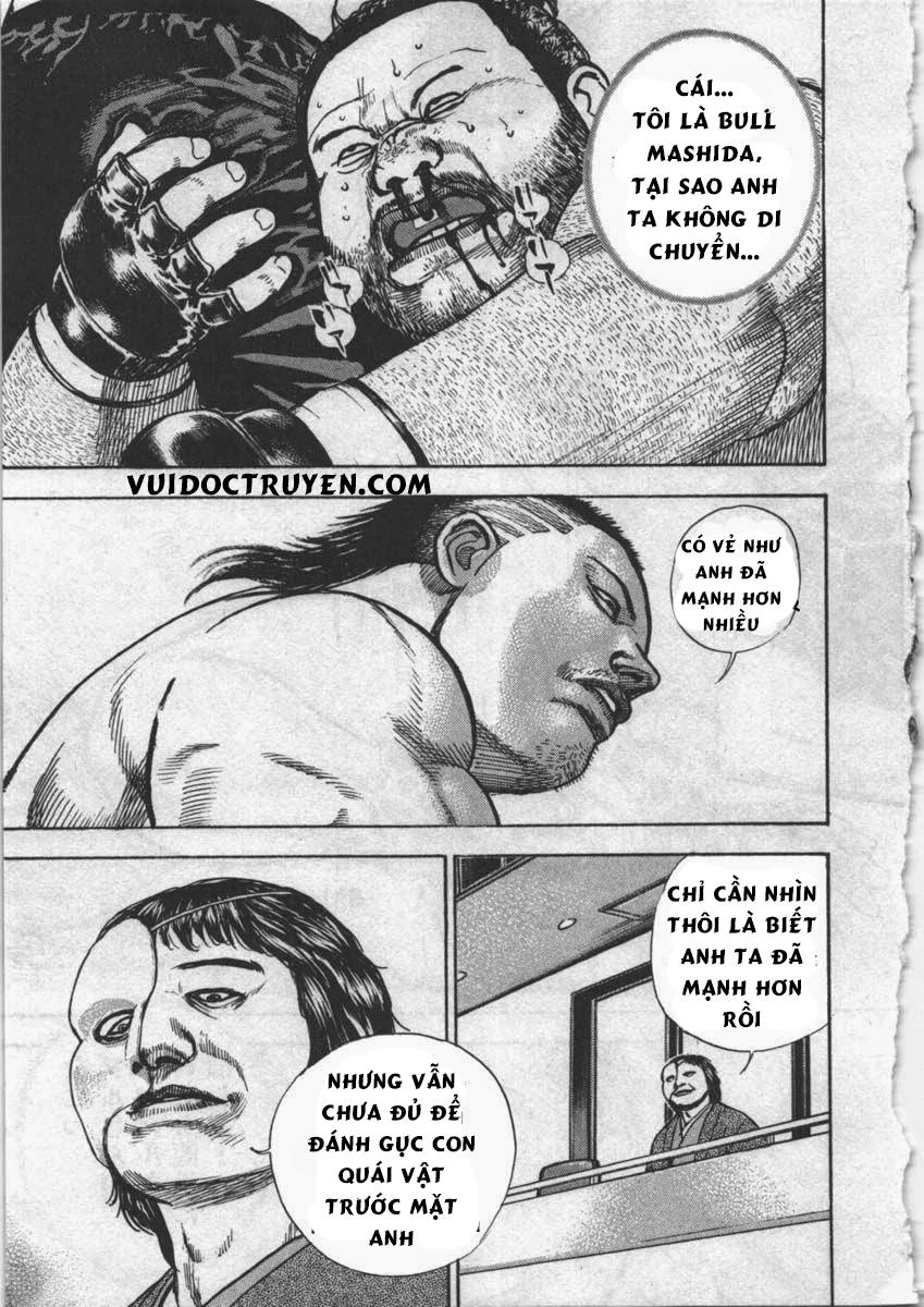 Tough - Miyazawa Kiichi Chapter 287 - 17