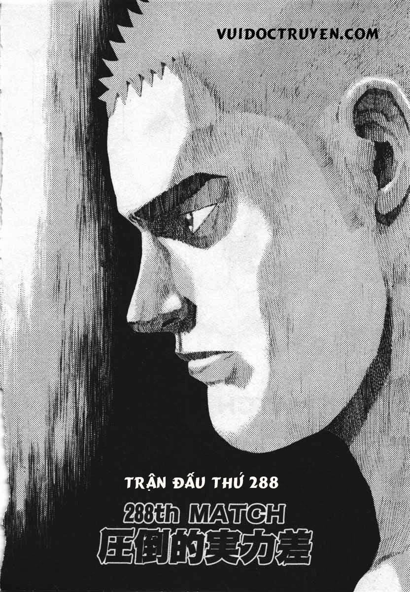 Tough - Miyazawa Kiichi Chapter 288 - 2