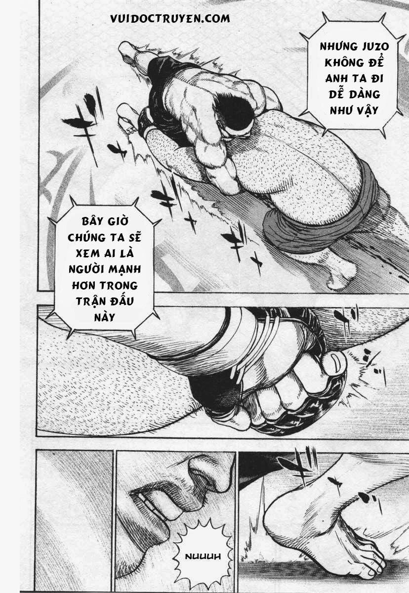 Tough - Miyazawa Kiichi Chapter 288 - 5