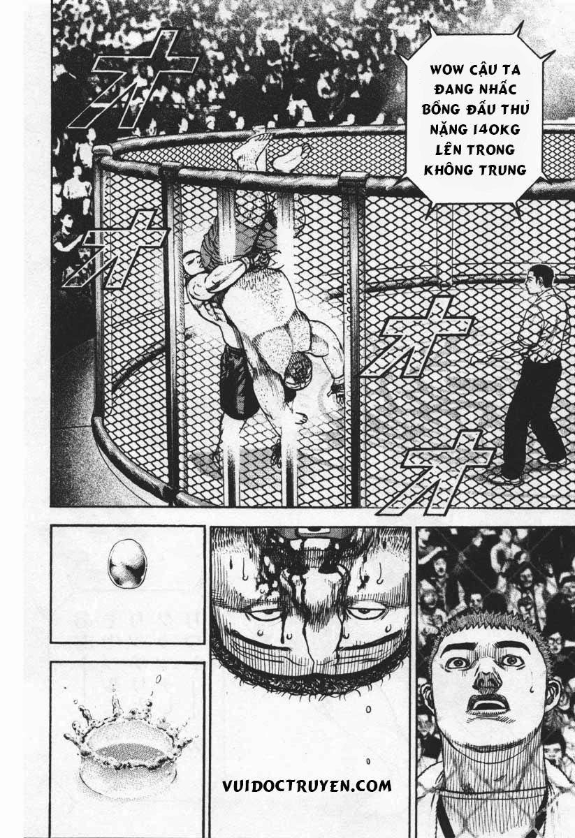 Tough - Miyazawa Kiichi Chapter 288 - 7