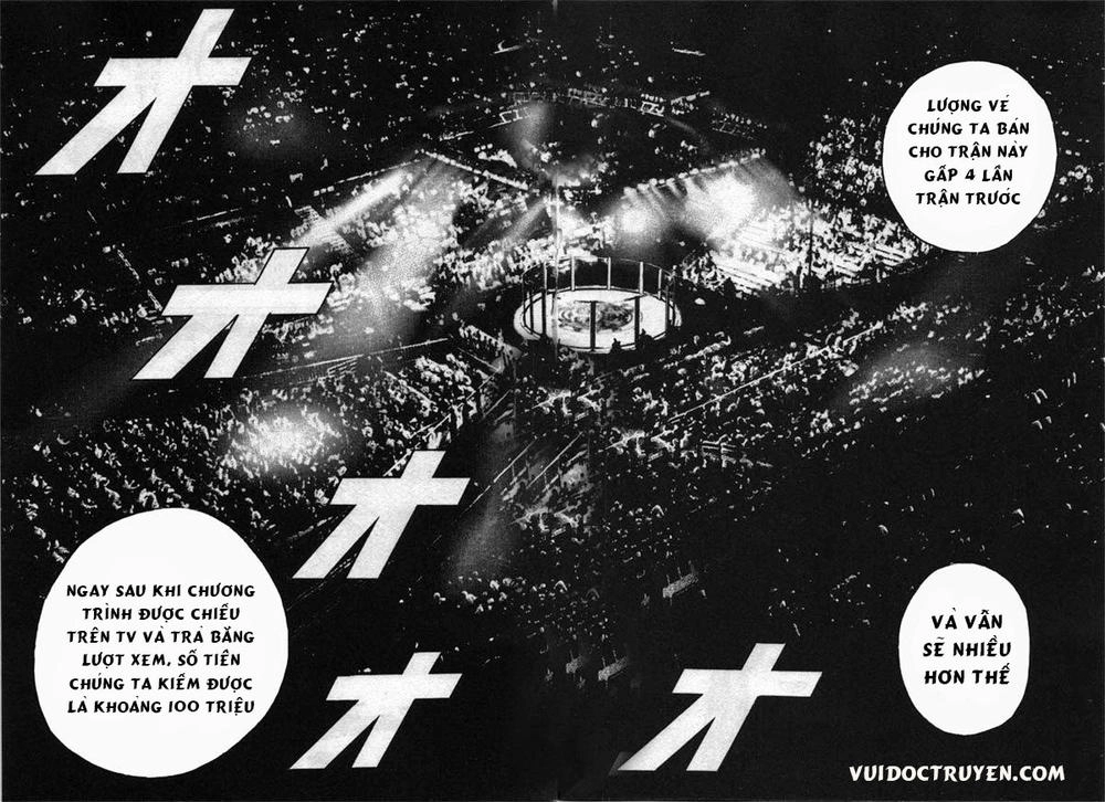 Tough - Miyazawa Kiichi Chapter 288 - 11