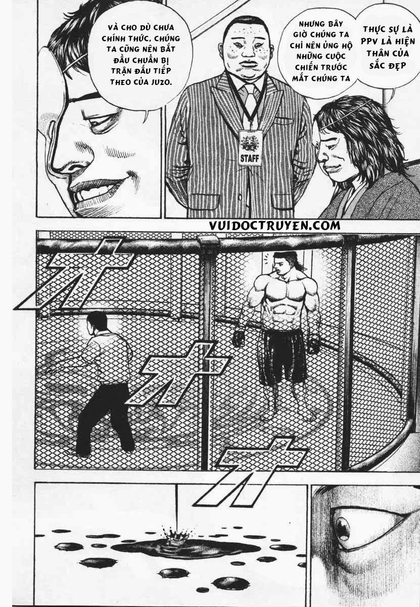 Tough - Miyazawa Kiichi Chapter 288 - 12