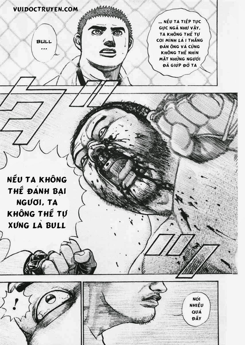 Tough - Miyazawa Kiichi Chapter 288 - 15