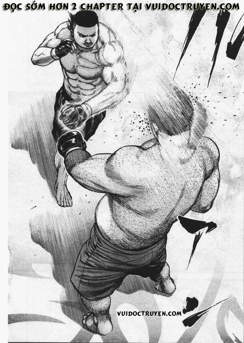 Tough - Miyazawa Kiichi Chapter 288 - 16