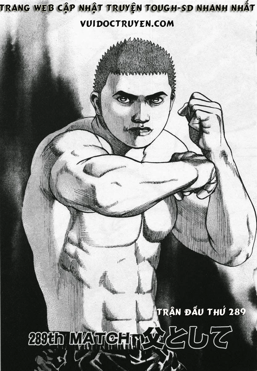 Tough - Miyazawa Kiichi Chapter 289 - 1