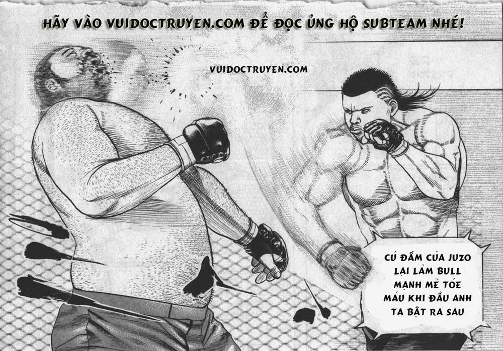 Tough - Miyazawa Kiichi Chapter 289 - 3
