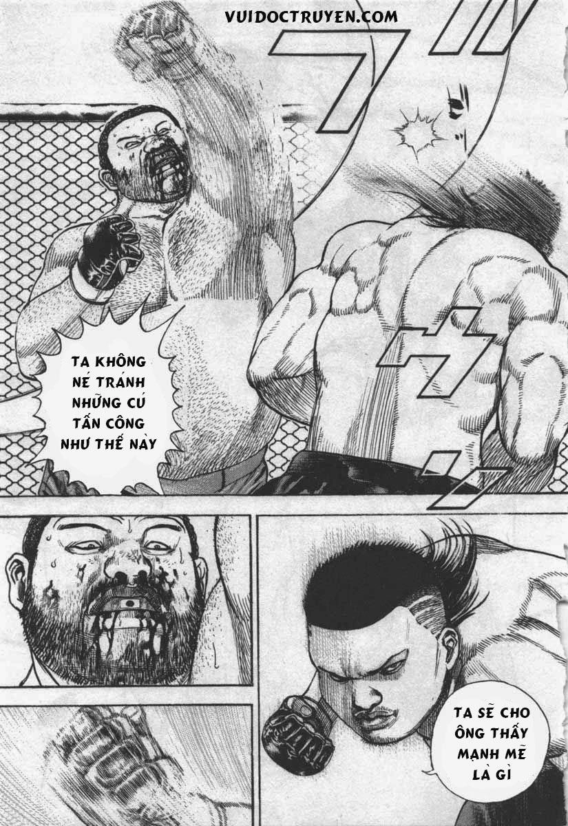 Tough - Miyazawa Kiichi Chapter 289 - 5