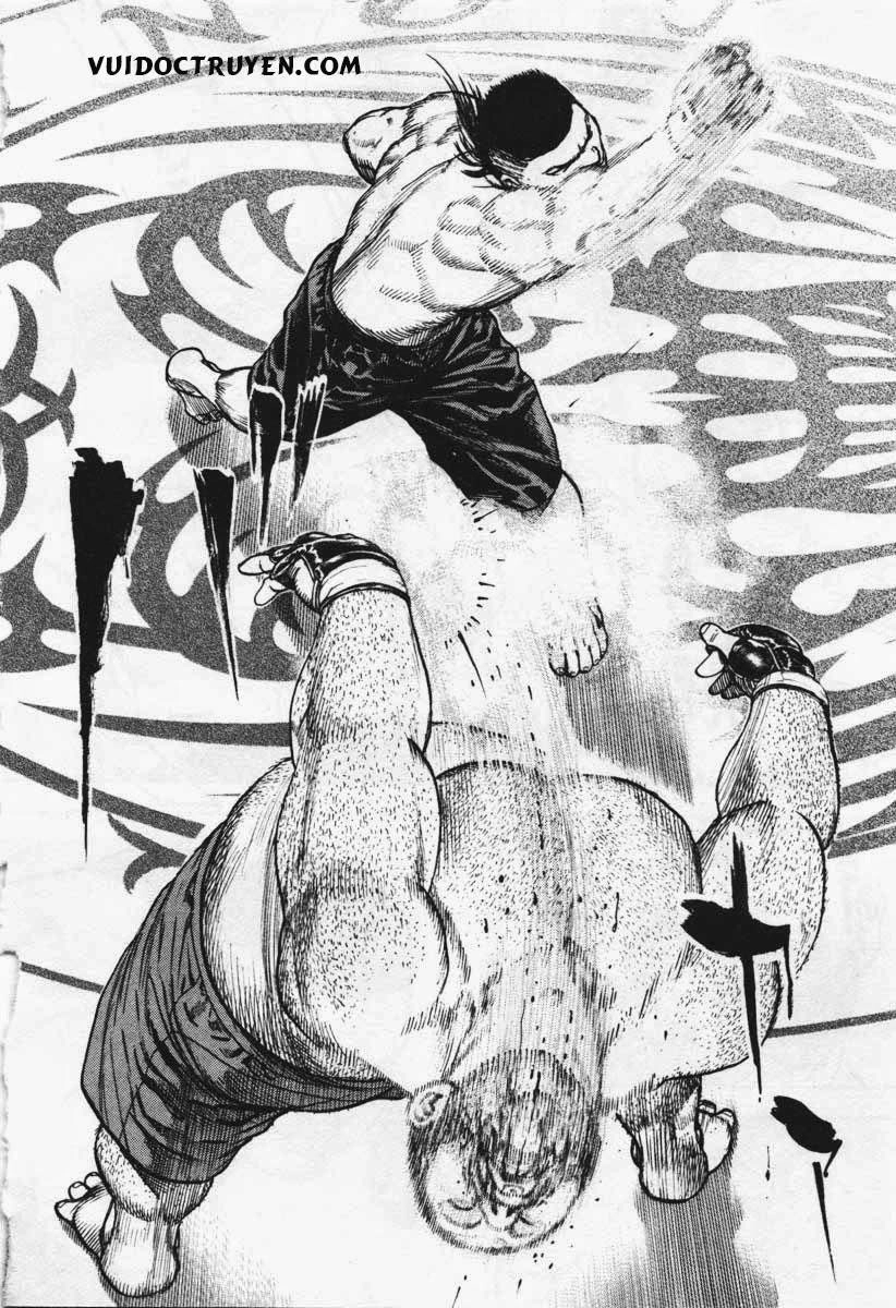 Tough - Miyazawa Kiichi Chapter 289 - 6