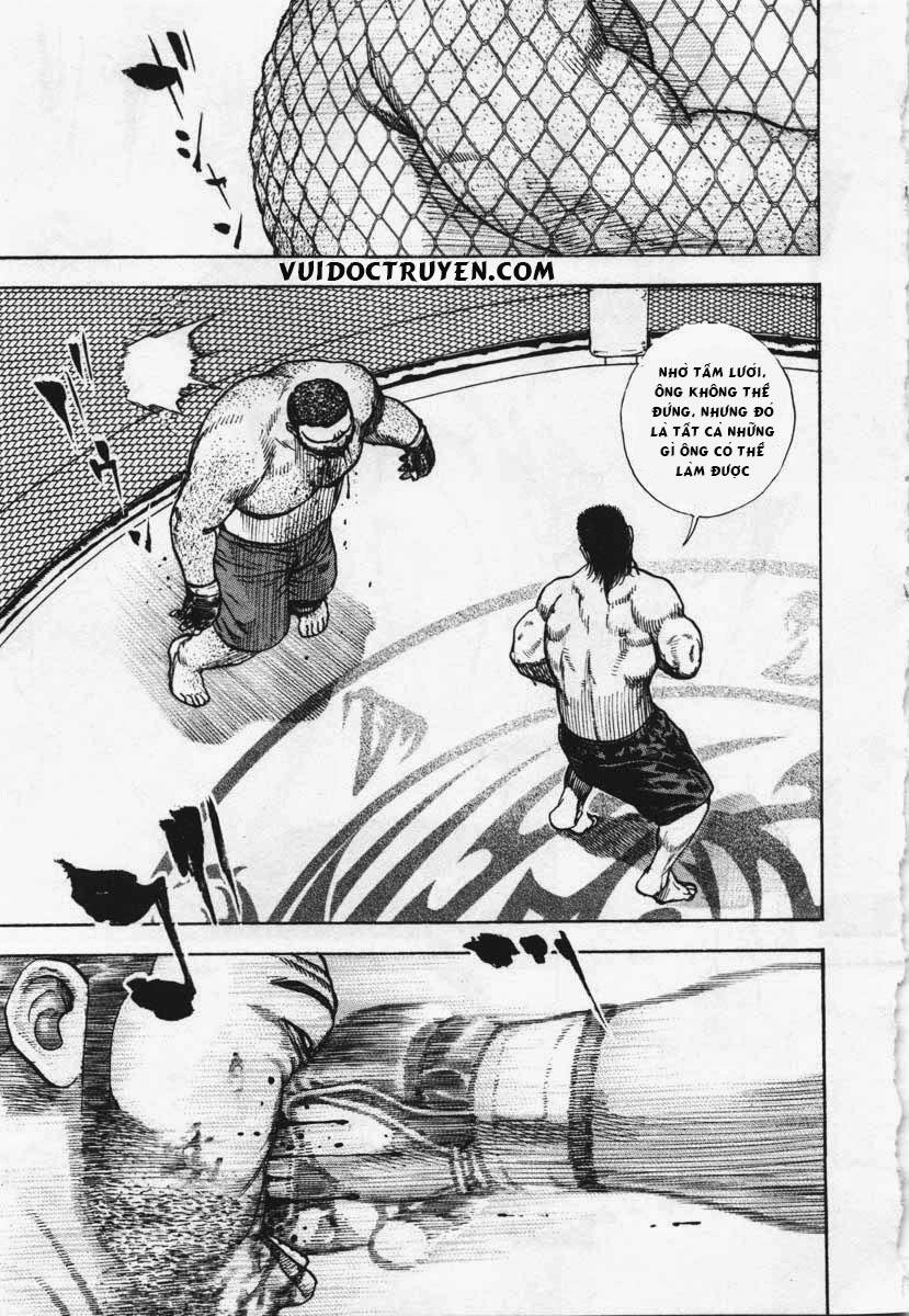 Tough - Miyazawa Kiichi Chapter 289 - 7