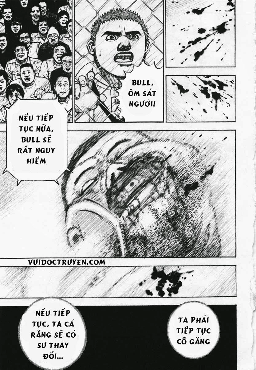 Tough - Miyazawa Kiichi Chapter 289 - 9