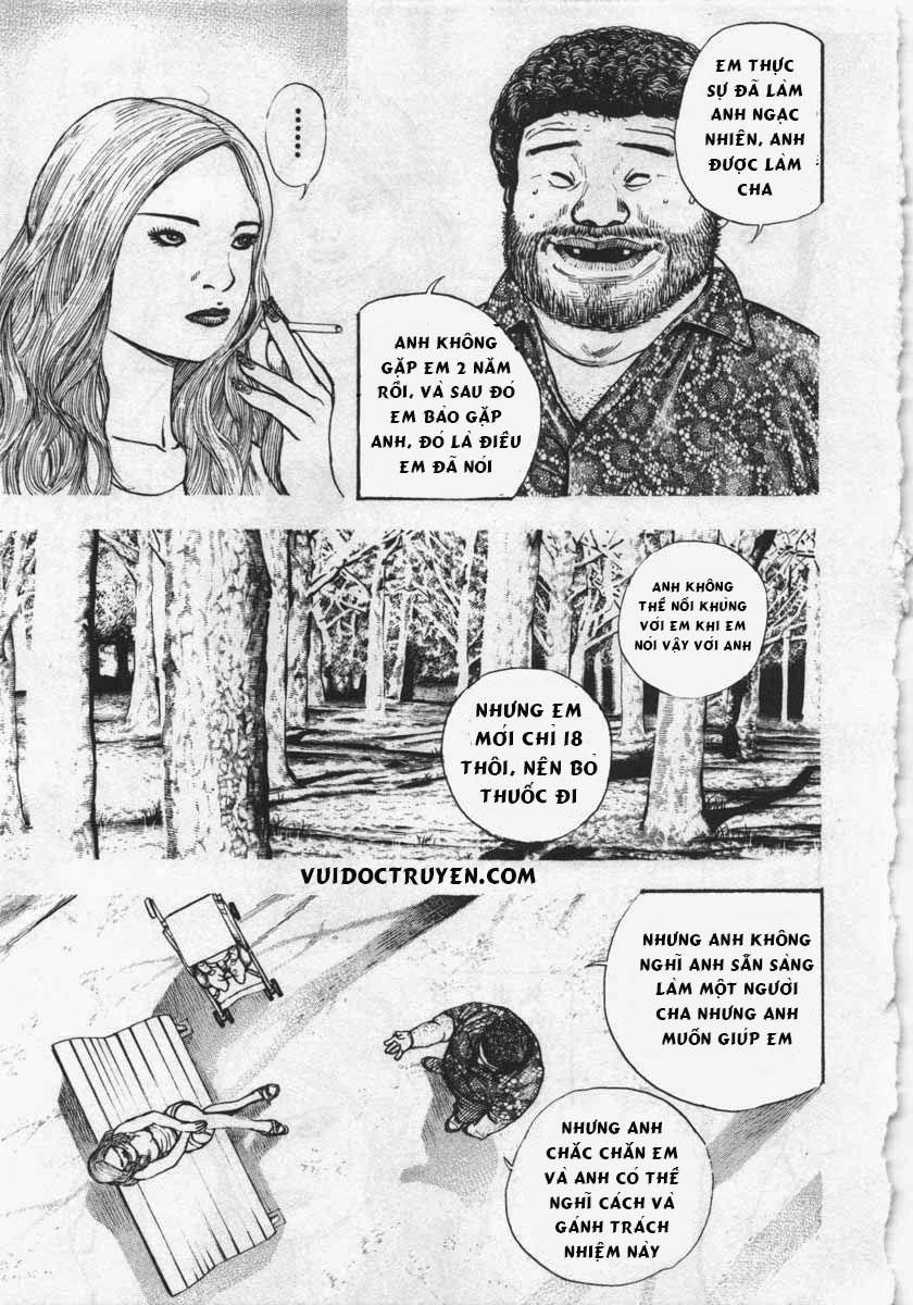 Tough - Miyazawa Kiichi Chapter 289 - 11
