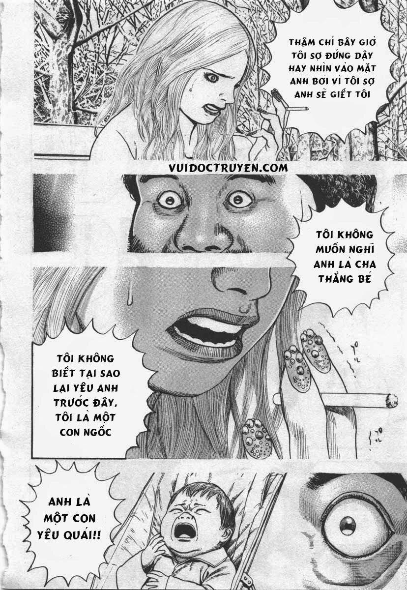 Tough - Miyazawa Kiichi Chapter 289 - 14