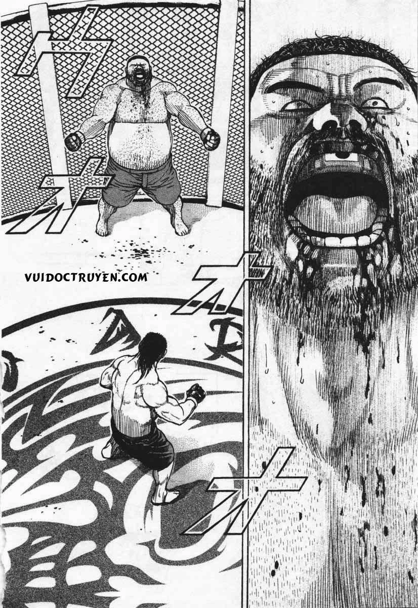 Tough - Miyazawa Kiichi Chapter 289 - 16