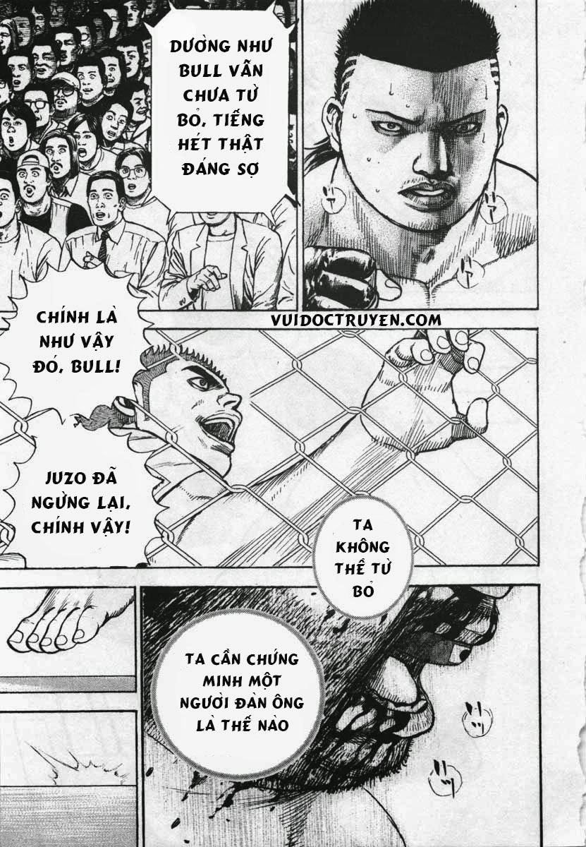 Tough - Miyazawa Kiichi Chapter 289 - 17