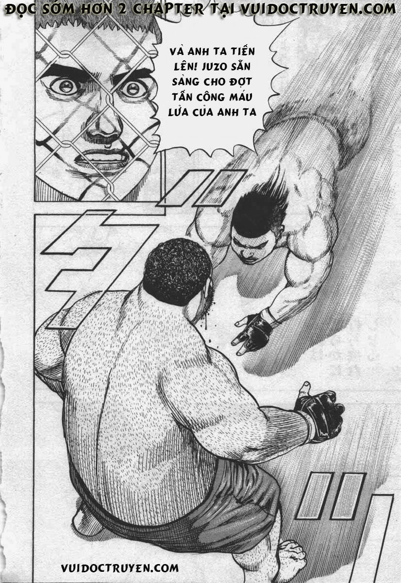 Tough - Miyazawa Kiichi Chapter 289 - 18