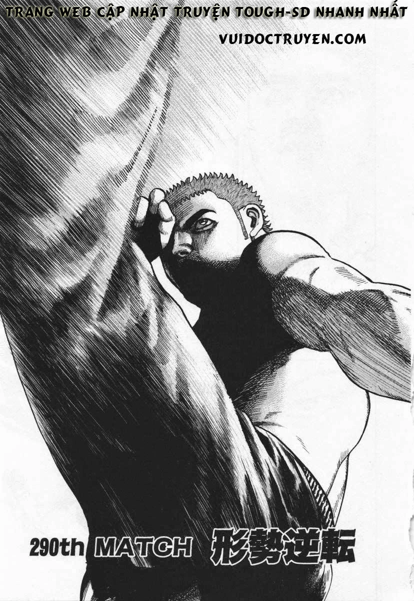 Tough - Miyazawa Kiichi Chapter 290 - 1