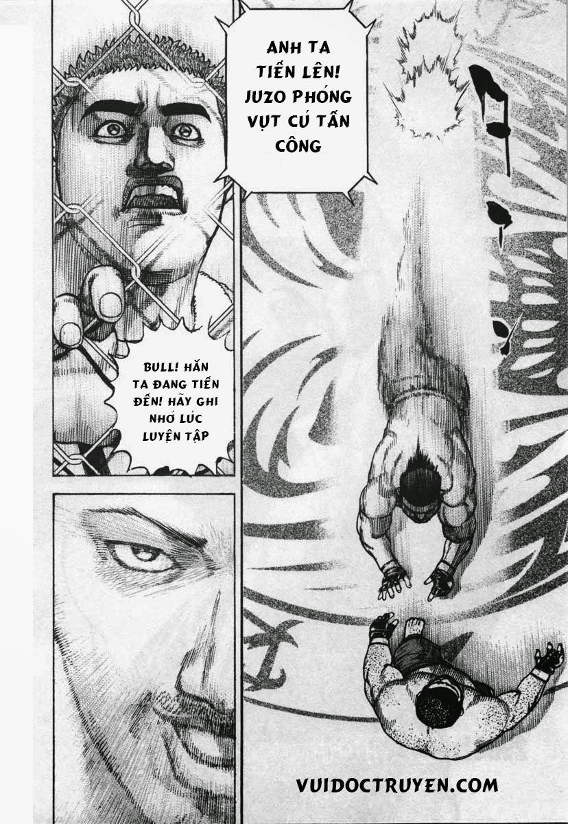 Tough - Miyazawa Kiichi Chapter 290 - 2