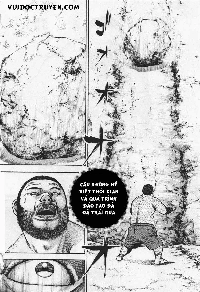 Tough - Miyazawa Kiichi Chapter 290 - 4