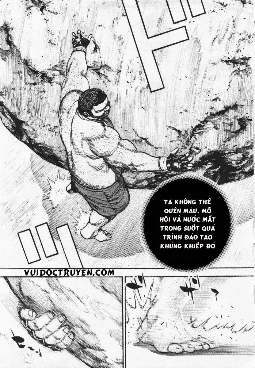 Tough - Miyazawa Kiichi Chapter 290 - 5