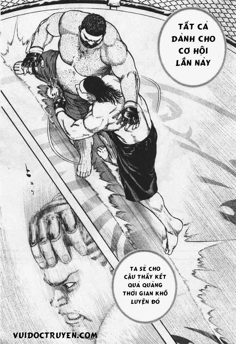 Tough - Miyazawa Kiichi Chapter 290 - 6