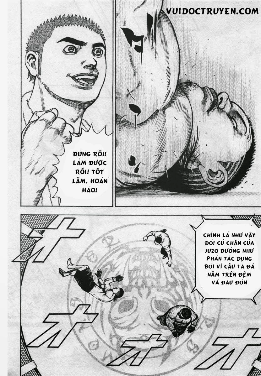 Tough - Miyazawa Kiichi Chapter 290 - 8