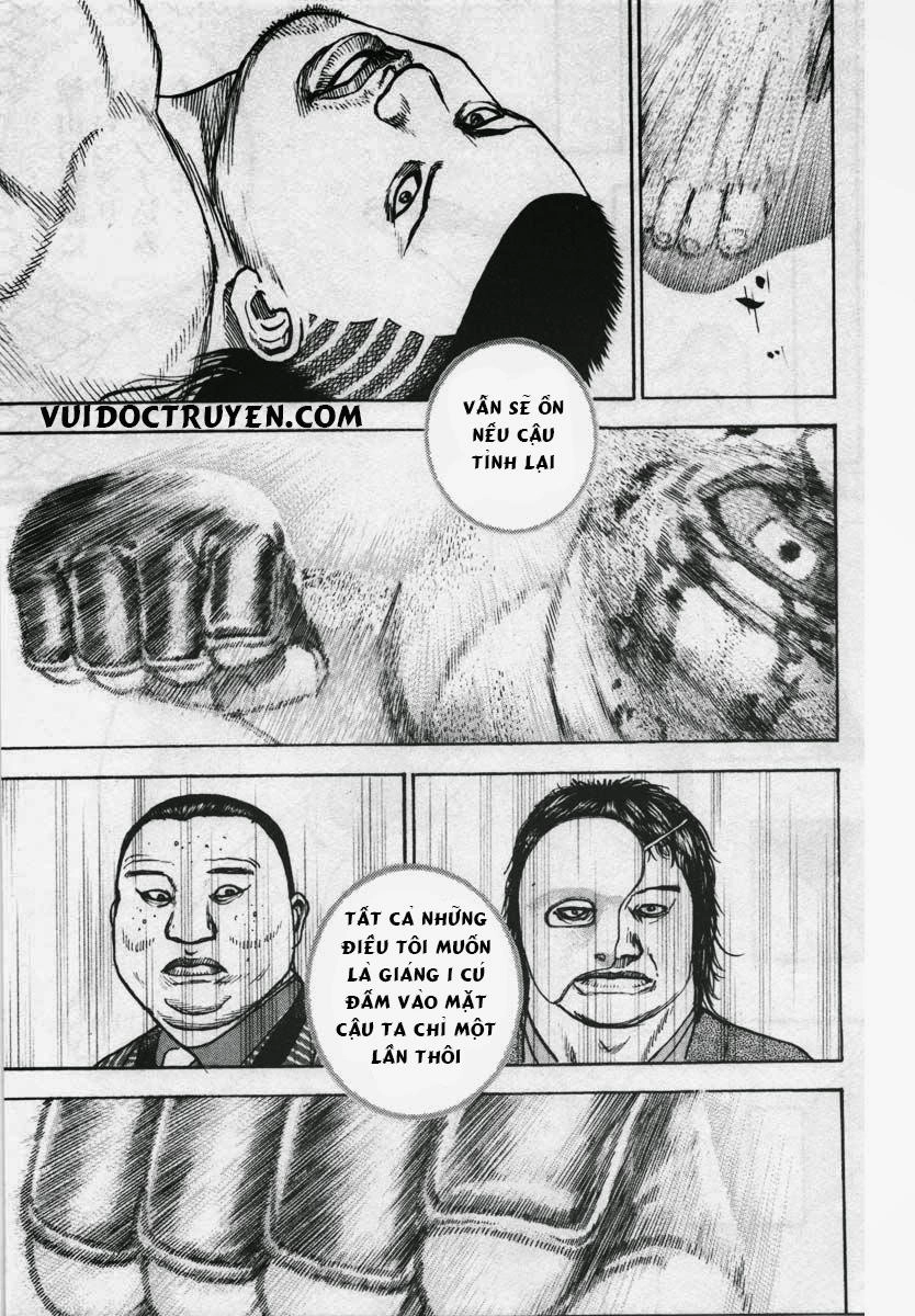 Tough - Miyazawa Kiichi Chapter 290 - 9