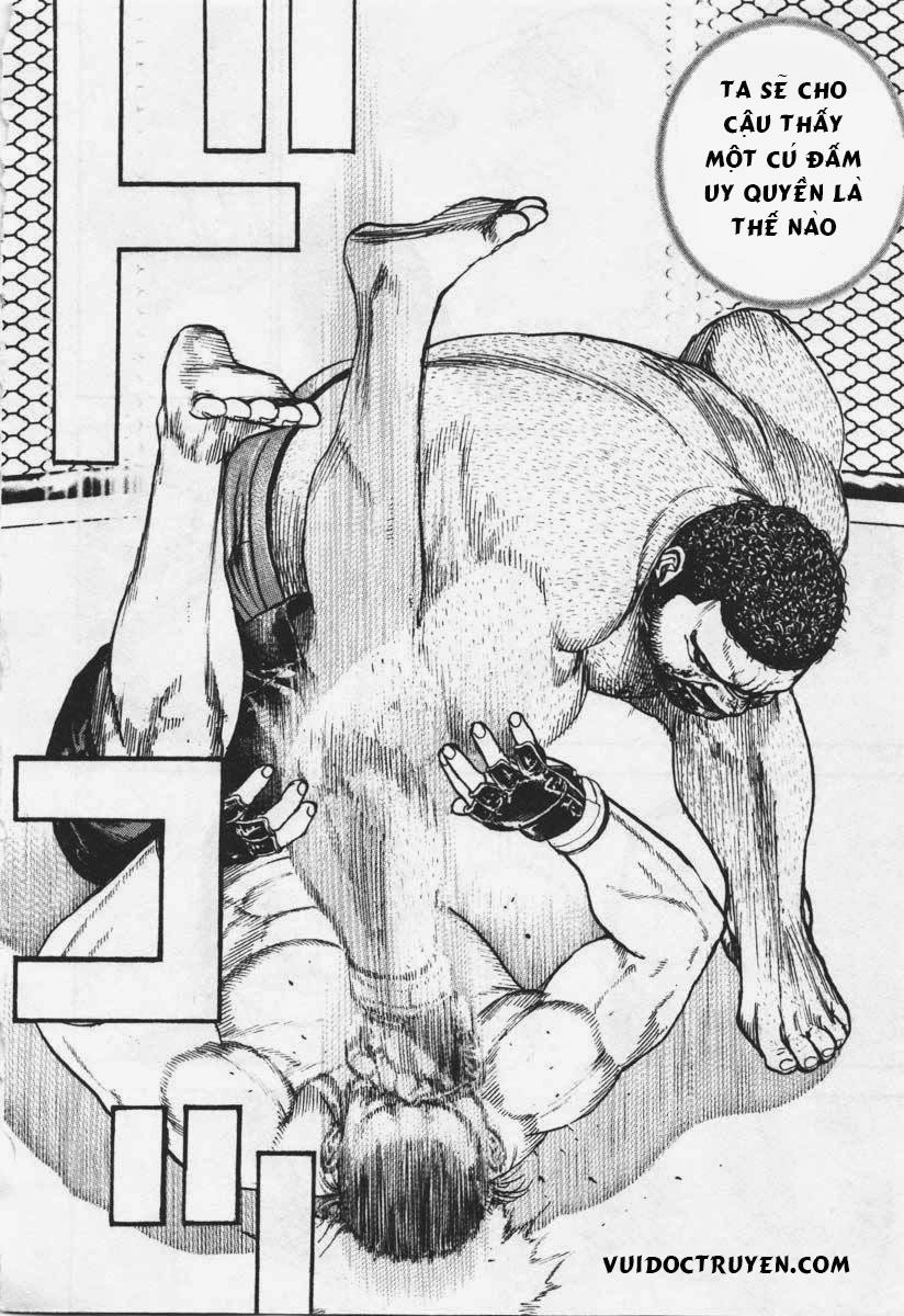 Tough - Miyazawa Kiichi Chapter 290 - 10