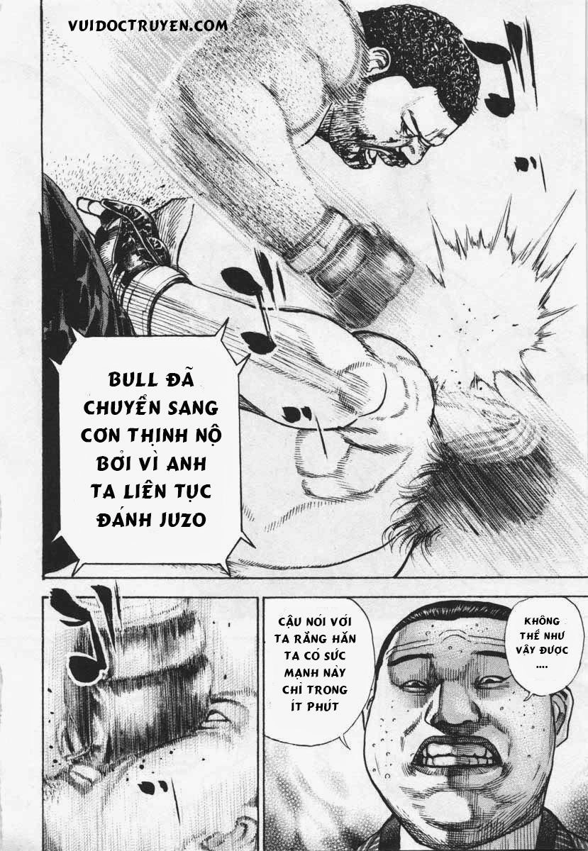 Tough - Miyazawa Kiichi Chapter 290 - 11
