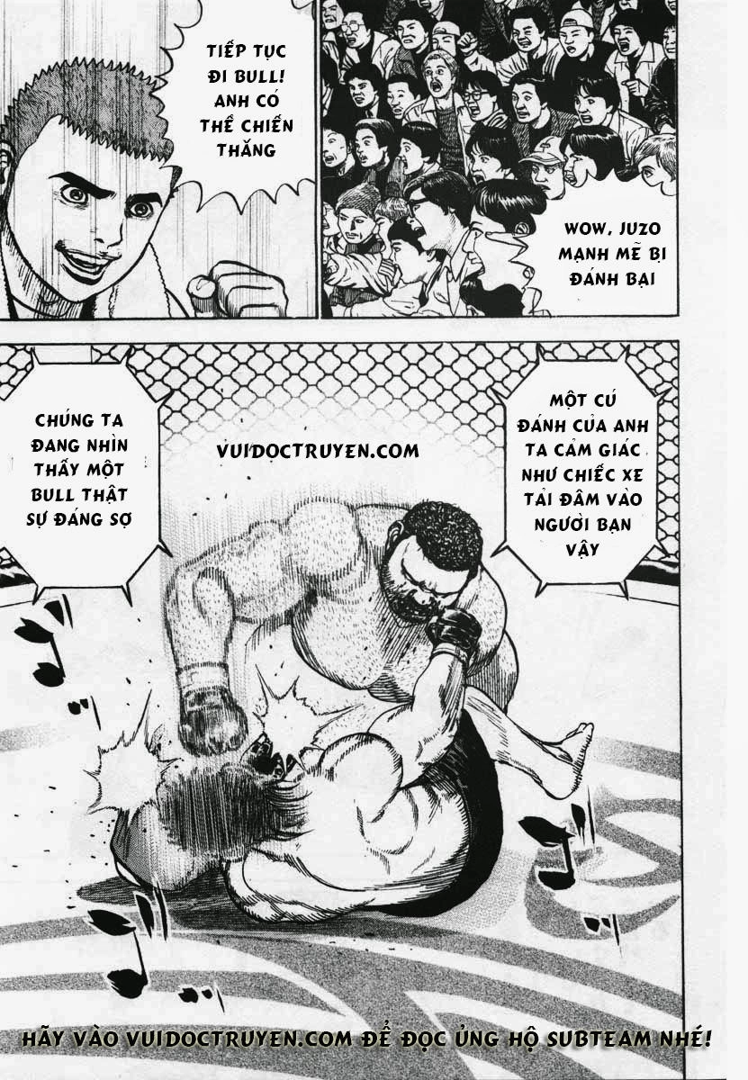 Tough - Miyazawa Kiichi Chapter 290 - 12