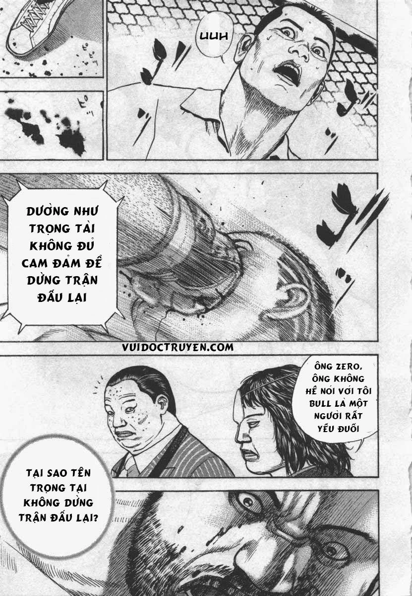 Tough - Miyazawa Kiichi Chapter 290 - 14