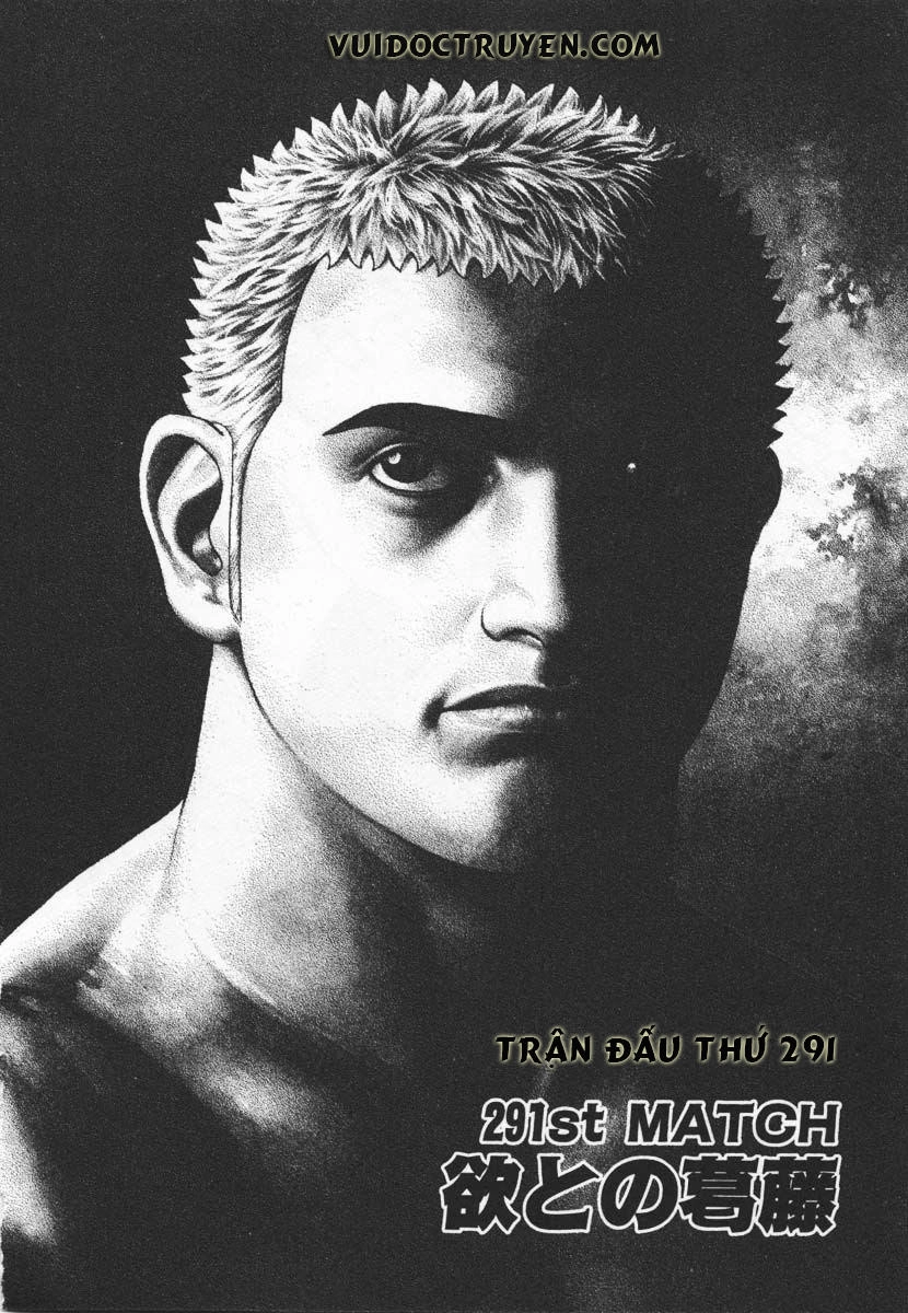 Tough - Miyazawa Kiichi Chapter 291 - 2