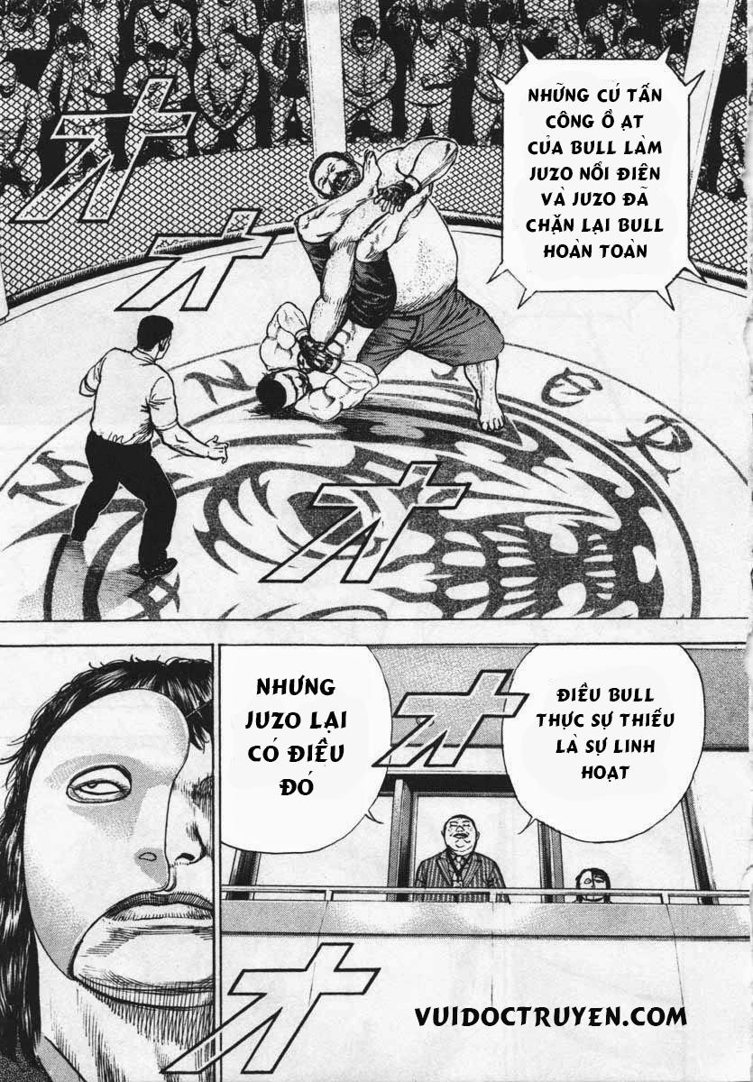 Tough - Miyazawa Kiichi Chapter 291 - 3