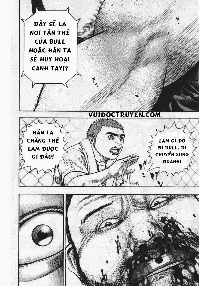 Tough - Miyazawa Kiichi Chapter 291 - 4