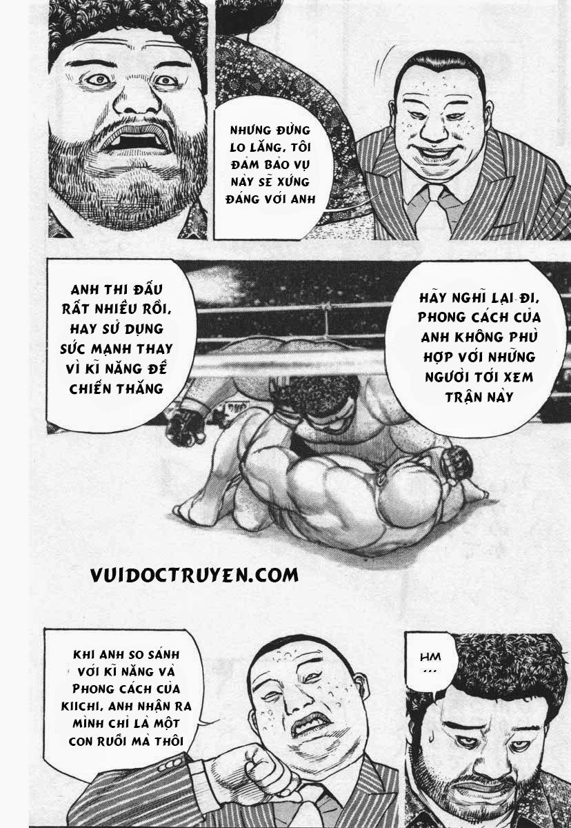 Tough - Miyazawa Kiichi Chapter 291 - 6